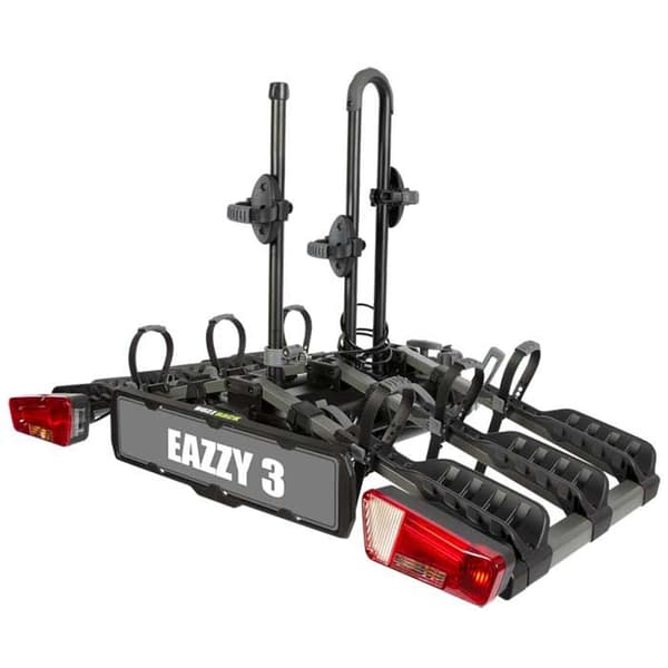 BuzzRack EAZZY-3 - Sykkelstativ for 3 sykler