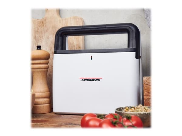 Gastroback Design 42443 - Sandwichtoaster - 750 W