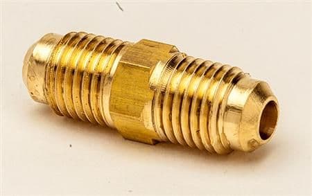 GRØNTKLIMA KOBLING 1/4" X 1/4"
