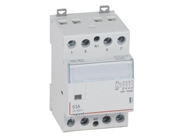 CX3 Modulkontaktor 63A 4 Slutte 230V 3M