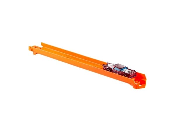 Hot Wheels Track Creator Car + Track Pack