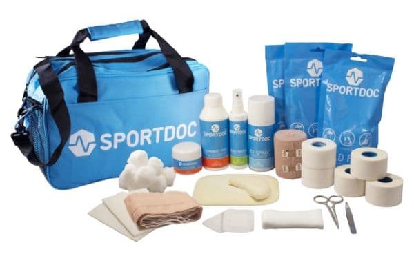 Medical bag Medium (bag with content)