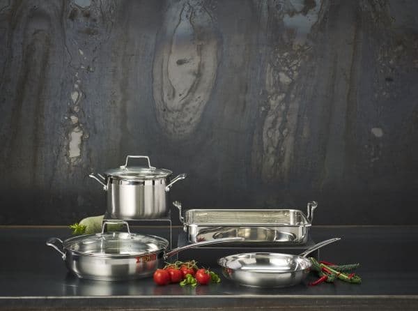 Scanpan 3,2 l/20 cm gryta m. lock - Impact