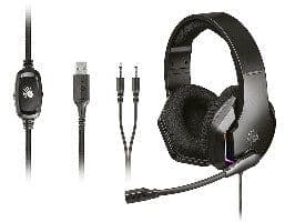 BLOODY G260P Headset Wired Head-band Gaming USB Type-A Black