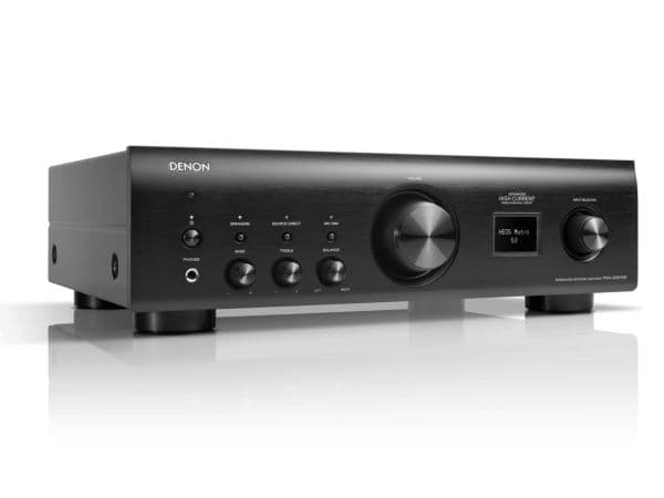 Denon PMA-900HNE integrert forsterker, sort