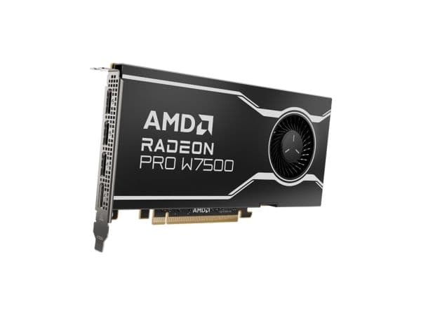 AMD Radeon Pro W7500 - Grafikkort GDDR6
