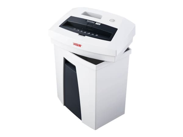 HSM SECURIO C16 - Makulator - stripekutt - 3.9 mm - S2