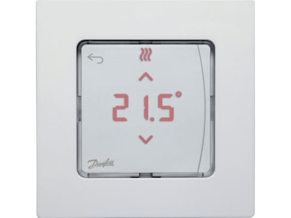 Danfoss Icon RD 24V näyttö - vægmonter.Erstatter 460970315