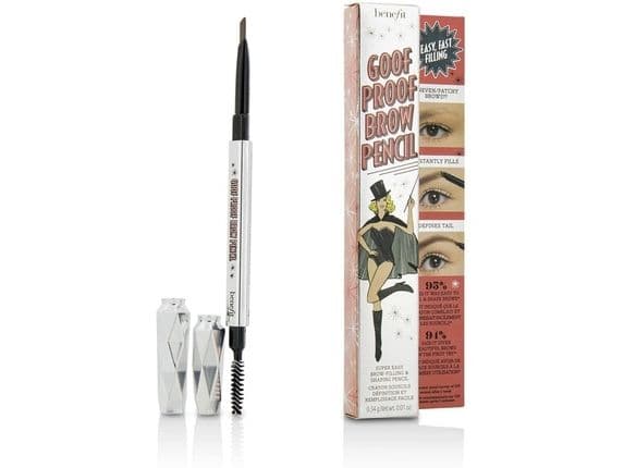 Benefit - Goof Proof Brow Pencil - 03 Medium /Makeup /03 Medium