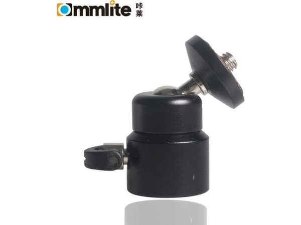 Commlite GLOWICA 3D KULOWA MINI / universellt stativfäste