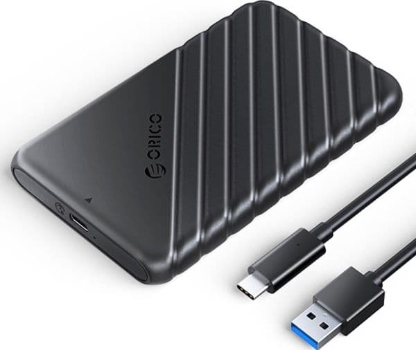 ORICO HDD/SSD-SKAP 2,5" USB 3.1 Gen 1 Type-C