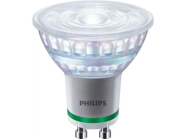 Philips MASTER Ultra Efficient LEDspot 2,1W (50W) GU10 830 36°