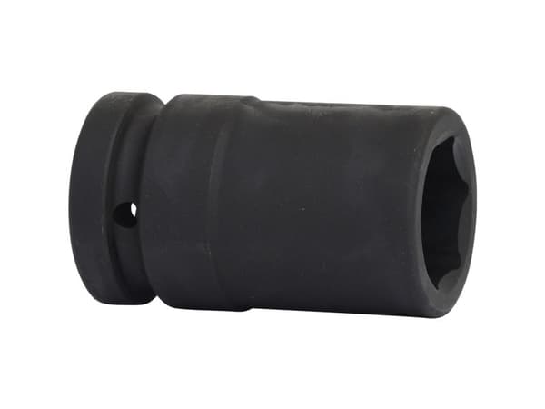 KS Tools 515.1833, Kraftpipe, Sort, 1 hoder, 1", Metrisk, 33 mm