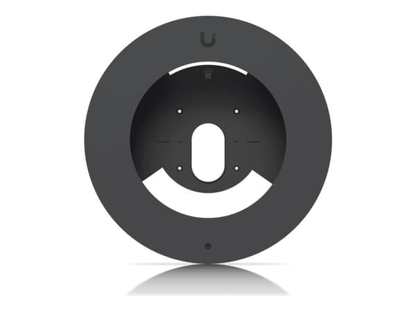 Ubiquiti - Kamera dome infälld montering - takmontering, väggmontering - svart