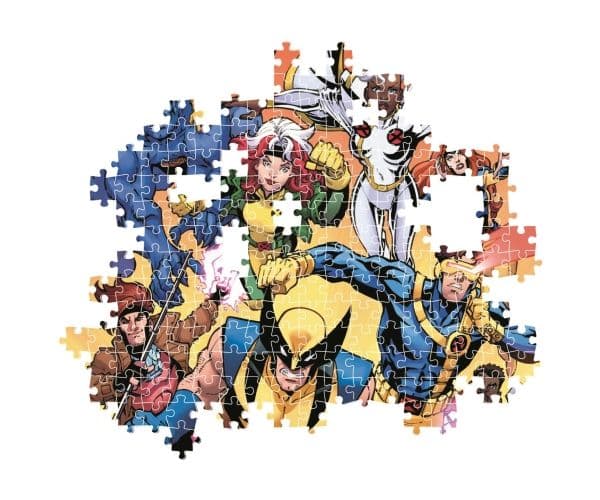 Puslespill HQC Marvel X-men, 1000 brikker