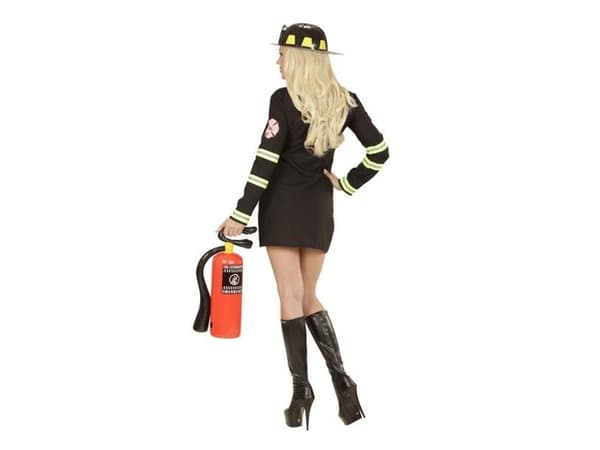 Firefighter Girl