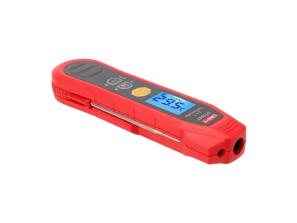 Uni-T UT320T 2-i-1-termometer
