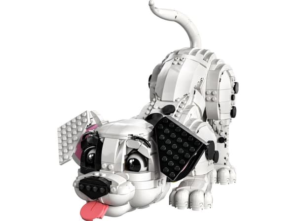LEGO Disney 43269 101 dalmatinere Valper