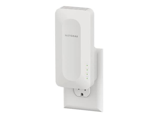 WiFi 6 til 4 strømmer NETGEAR EAX12. Medfølende