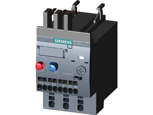 Siemens 3RU2116-1BC0 överlastrelä 1 st