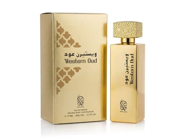 Carolina Herrera NYLAA Western Oud EDP 100 ml
