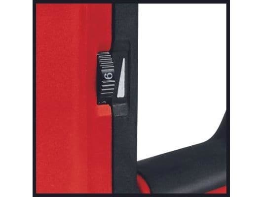 Einhell TE-RH 40 3F, SDS Max, Sort, Rød, 4 cm, 10 J, 1050 W, 3 m