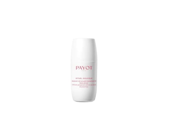 Payot Rituel Douceur Deodorant Rollon 75ml Alcoholfree