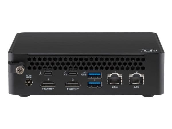 ASUS - Mini PC 1 - RAM 32 GB - SSD 1 TB - näyttö: none