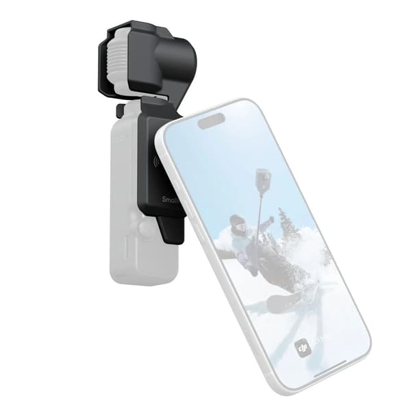 SmallRig MD5636, Mobilskal, DJI, Osmo Pocket 3, Svart