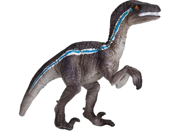 Mojo Velociraptor, stående