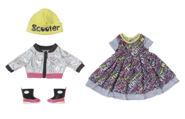 BABY born By Luxury Set 43 cm