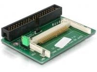 Delock IDE to Compact Flash CardReader - Kortleser (CF I, CF II, Microdrive) - IDE