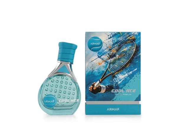 Armaf Parfums Cool Ace Eau De Parfum 100ml 3.4oz