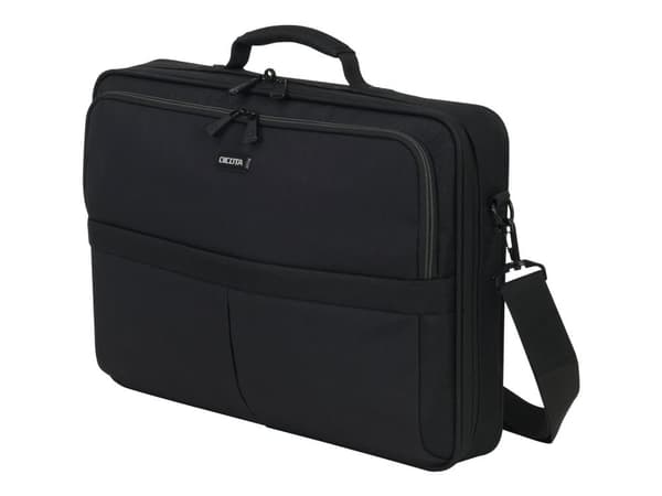 DICOTA Multi SCALE - Notebook-väska - 12" - 14.1" - svart