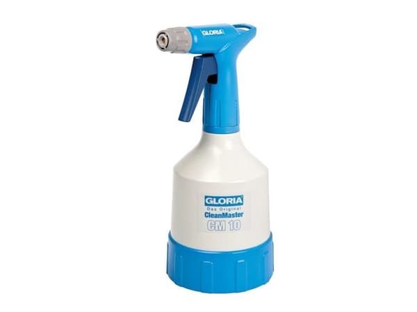 Duschmunstycke/spridare 10 cm EPDM 1 l