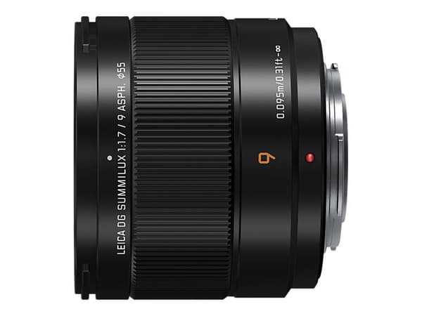 Panasonic Leica 1.7/9 DG