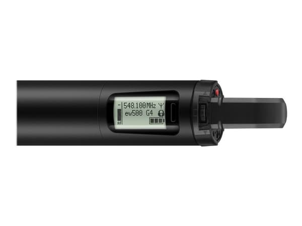 Sennheiser EW-DX 835-S SET (Q1-9: 470.2 - 550 MHz) - Evolution Wireless Digital - mikrofonsystem