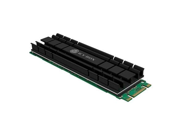 Raidsonic | ICY BOX kjøleribbesett for M.2 SSD