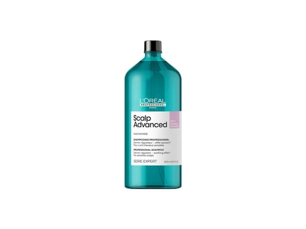 L'Oreal Professionnel Paris Expert Scalp Shampoo för känslig hårbotten