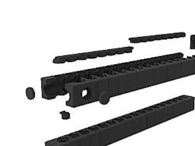 Isoleringssats Comfia 1-16kretsar t/ford.r