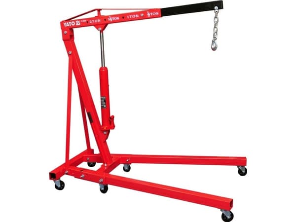 YATO verkstedheis 2000 kg...