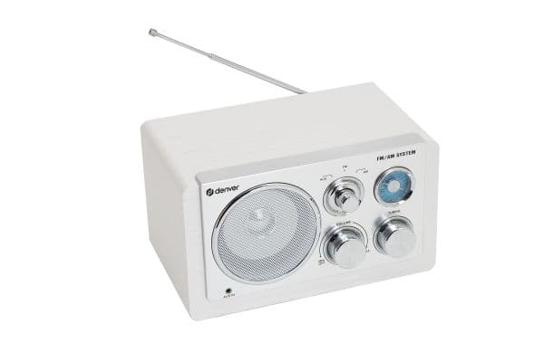 DENVER TR-63 - Radio - vit