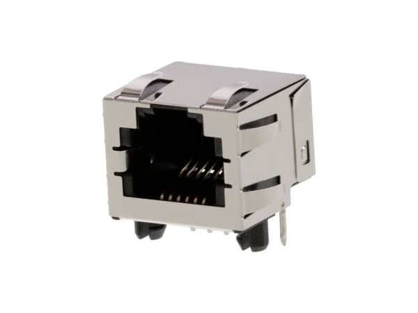 Molex Molex MOL DataCom &amp; Specialty RJ-liitin 438600005 Pistorasia Musta 1 kpl