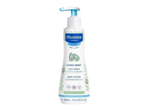Mustela Hydra Bébé bodylotion 300 ml