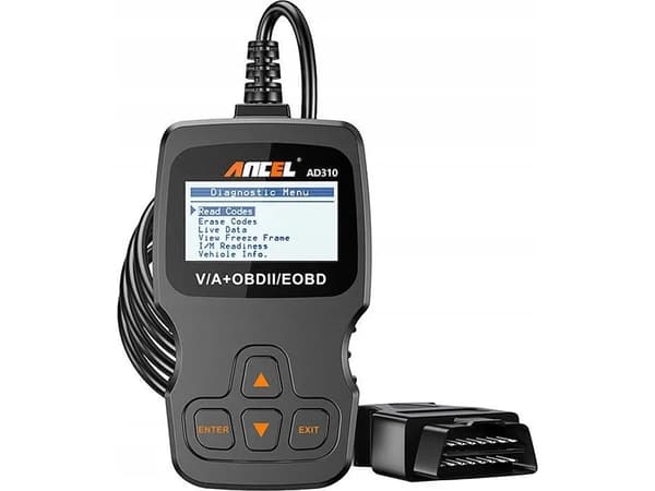 ANCEL OBD2 diagnostisk skanner Ancel AD310/AC103