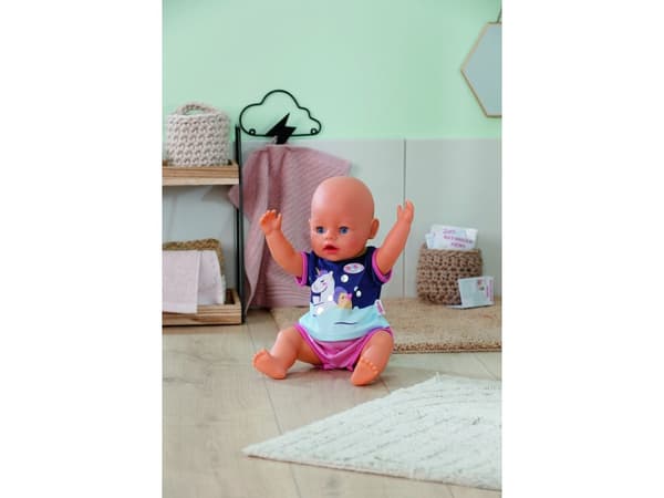 BABY born Unicorn Short Pyjamas 43cm