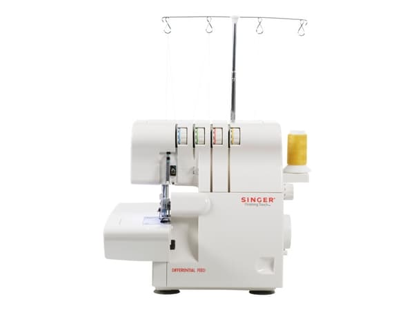 Singer Finishing Touch 14SH654 - Serger - 4-thread