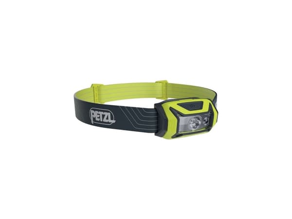 Petzl TIKKA - Hodelykt - LED - hvit