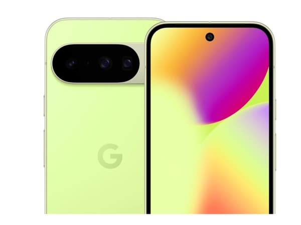 Google Pixel 10 128GB/12GB - Lemongrass