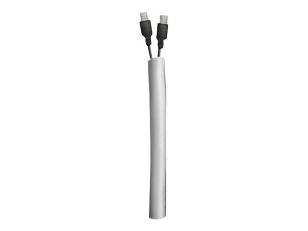 Multibrackets M Universal Cable Sock Self Wrapping - Kabelorganiserare - silver